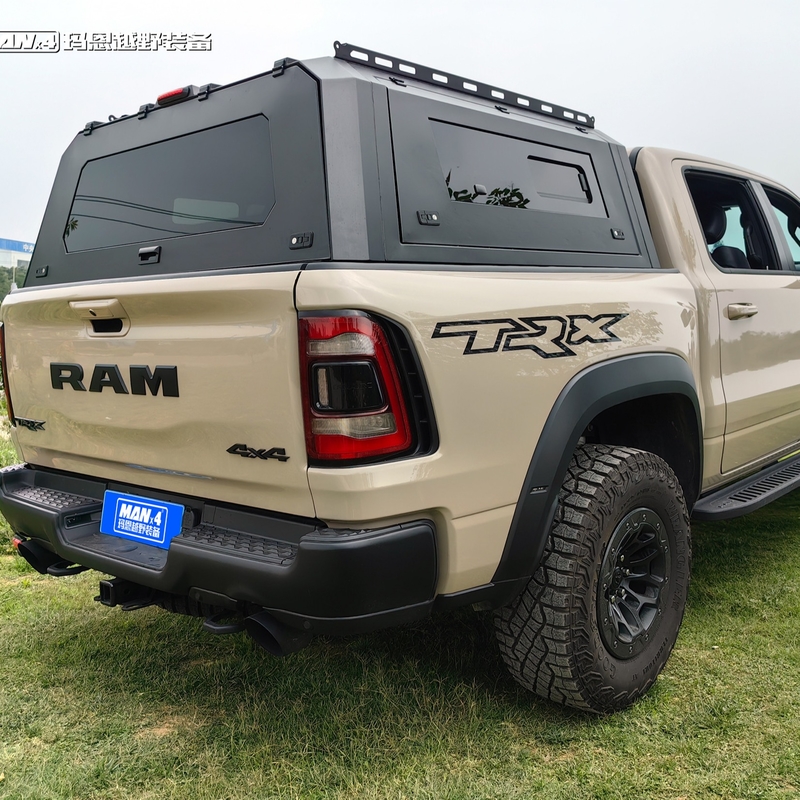 Powder Coating Canopy 1.5mm For Dodge Ram 1500